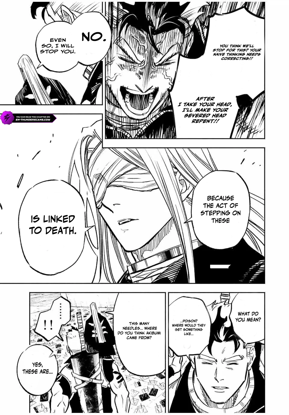 Tasogare-chou Prisoners Chapter 10 - page 21