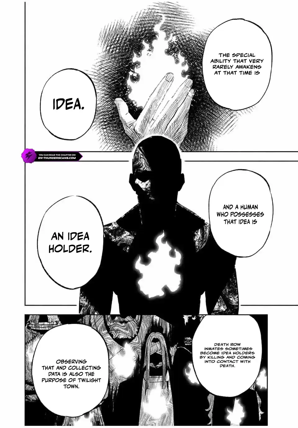Tasogare-chou Prisoners Chapter 11 - page 14