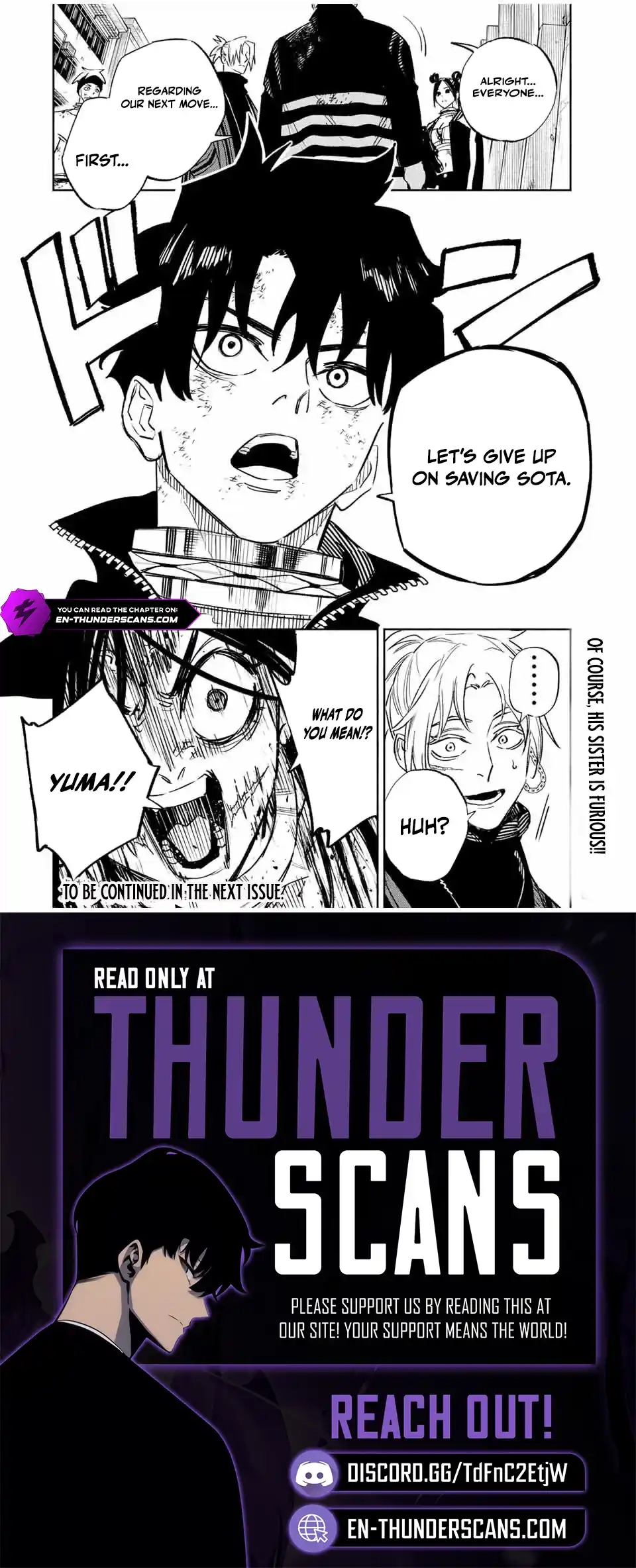 Tasogare-chou Prisoners Chapter 11 - page 20