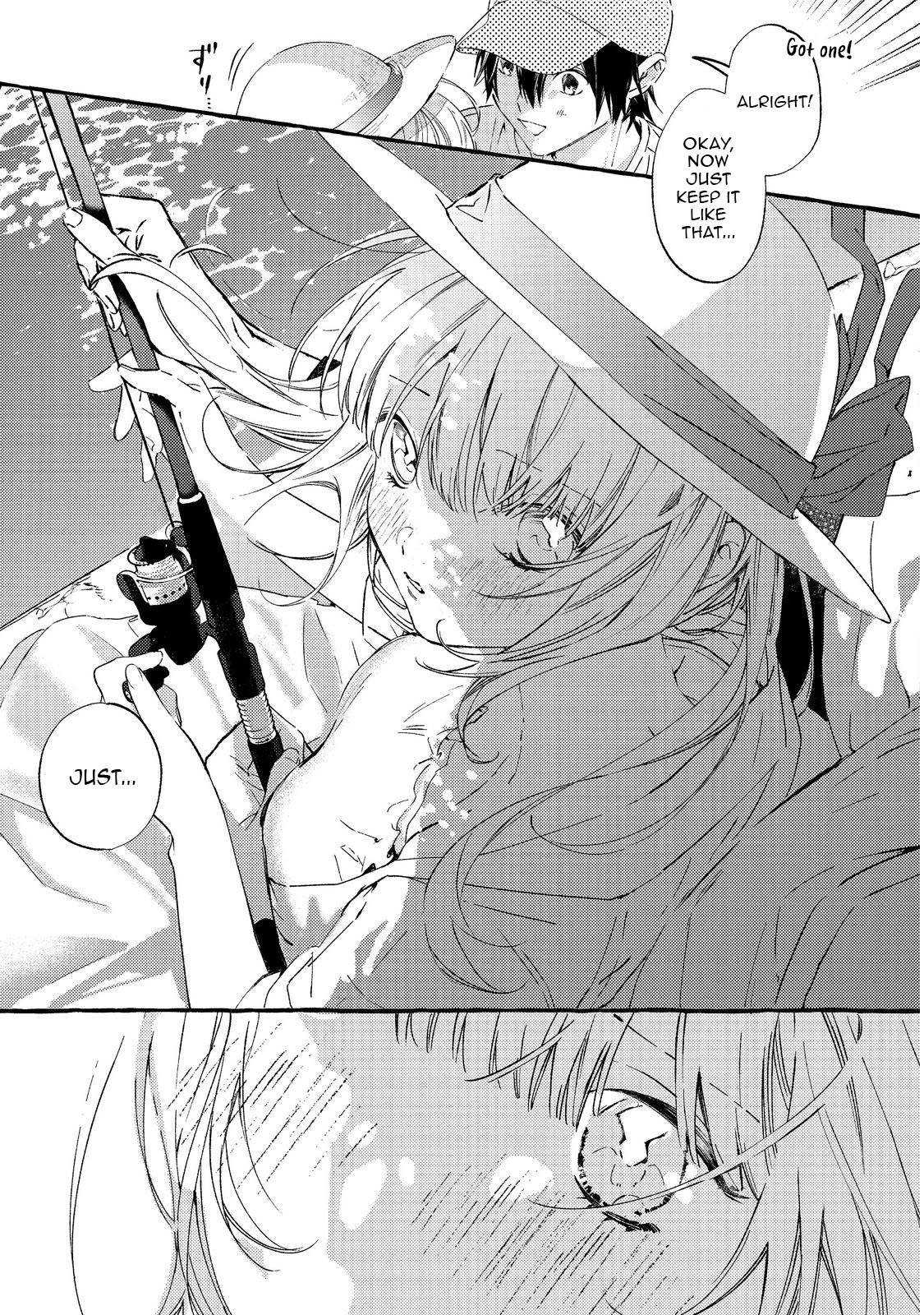 For Some Reason, the School's Madonna Keeps Asking About My Weekend Plans Chapter 1 - page 21