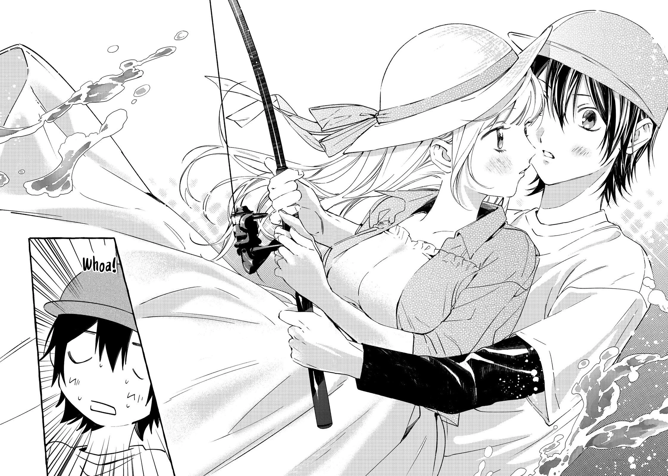 For Some Reason, the School's Madonna Keeps Asking About My Weekend Plans Chapter 1 - page 22