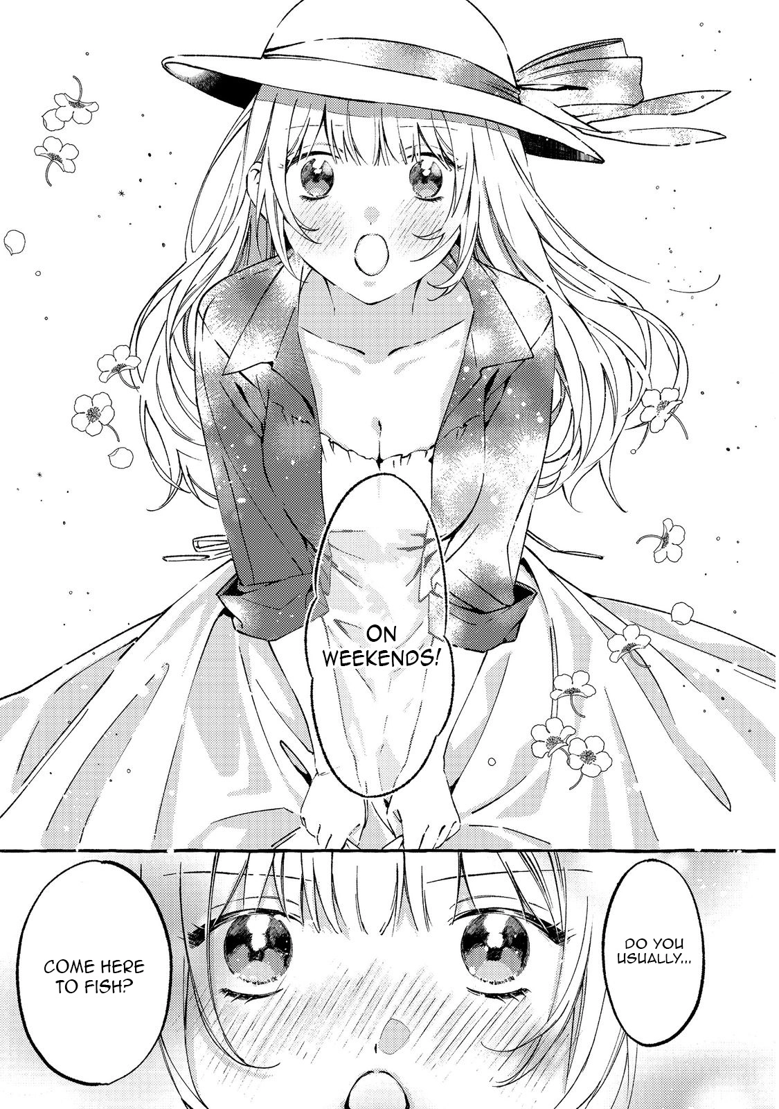 For Some Reason, the School's Madonna Keeps Asking About My Weekend Plans Chapter 1 - page 26