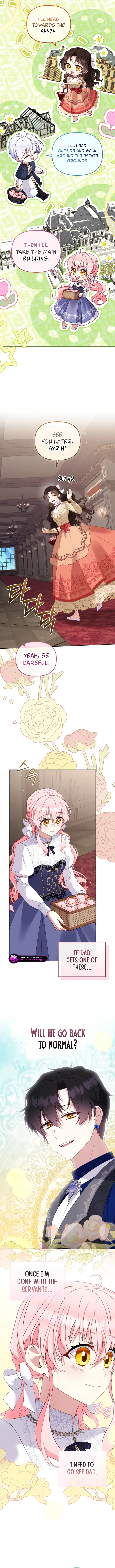 I’m being raised by villains Chapter 126 - page 13