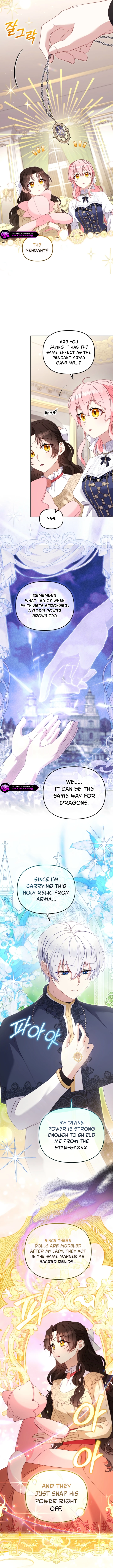 I’m being raised by villains Chapter 126 - page 3