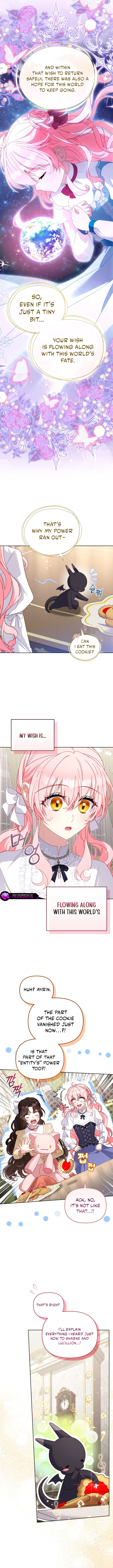 I’m being raised by villains Chapter 126 - page 5