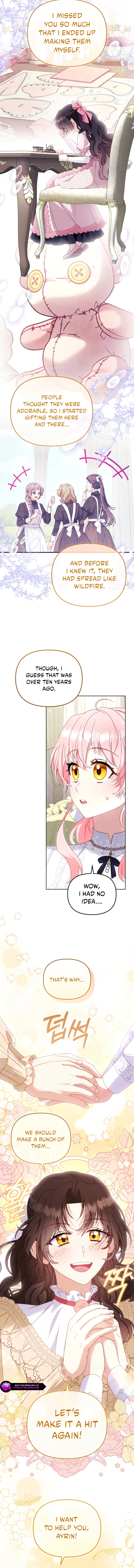 I’m being raised by villains Chapter 126 - page 7