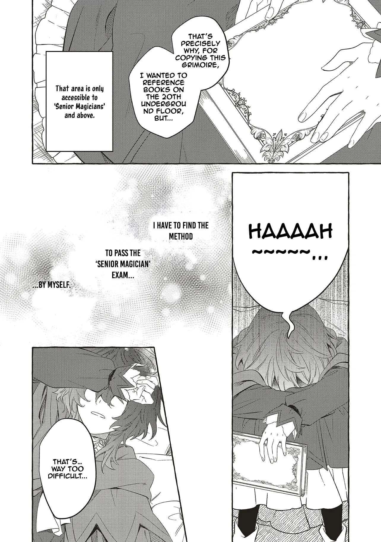 Ouritsu Toshokan no Harinezumi Chapter 1 - page 18