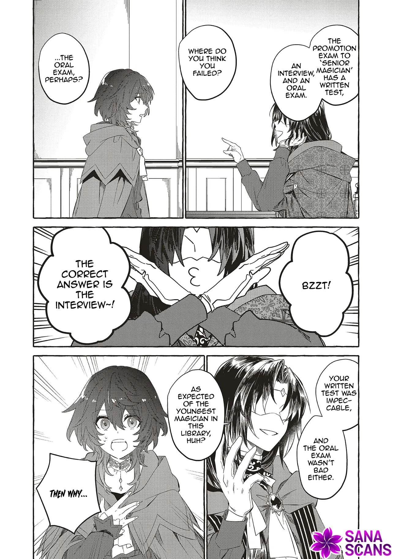 Ouritsu Toshokan no Harinezumi Chapter 1 - page 8