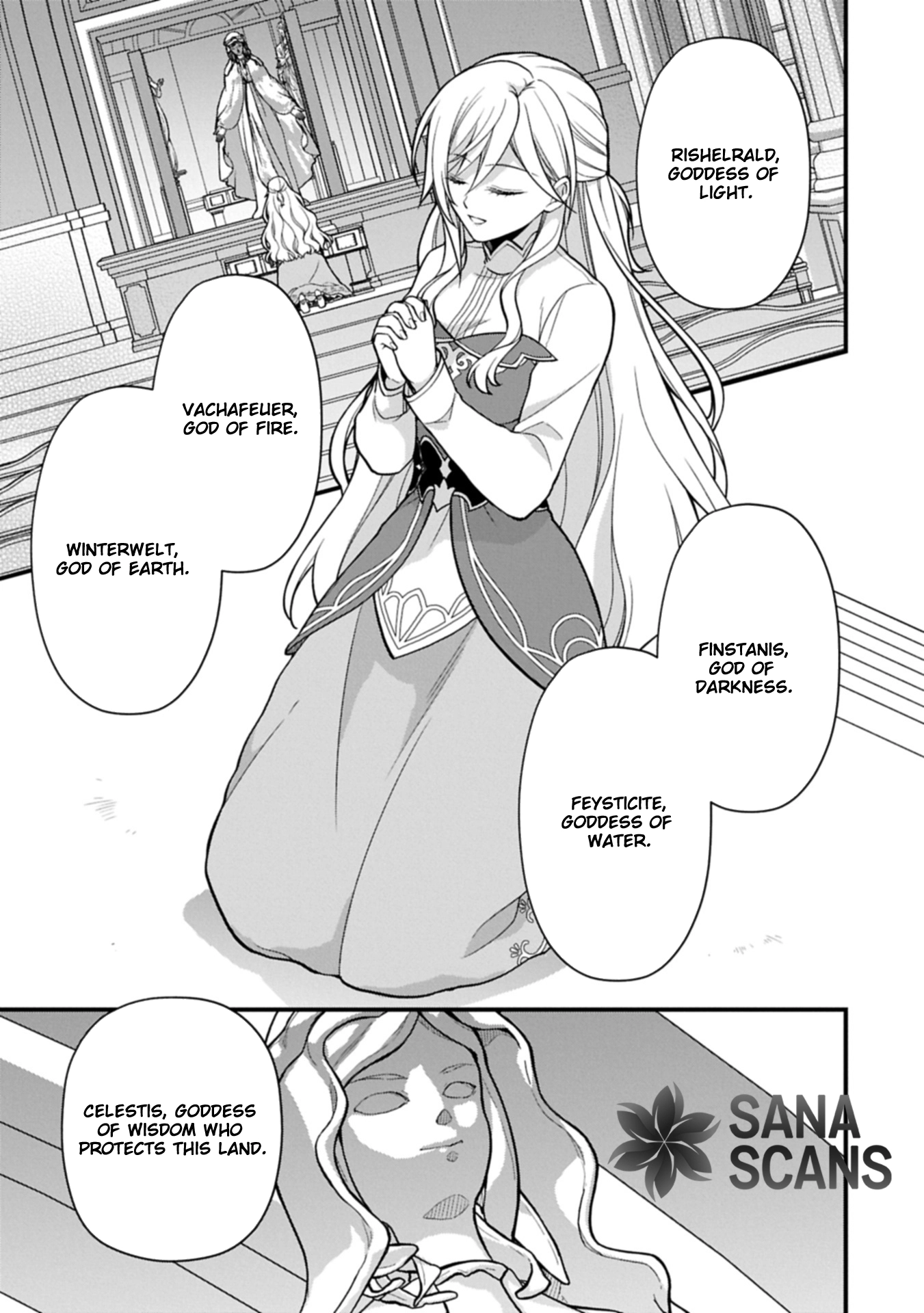 After the Broken Engagement, a New Home and an Elegant Life. Chapter 1 - page 15