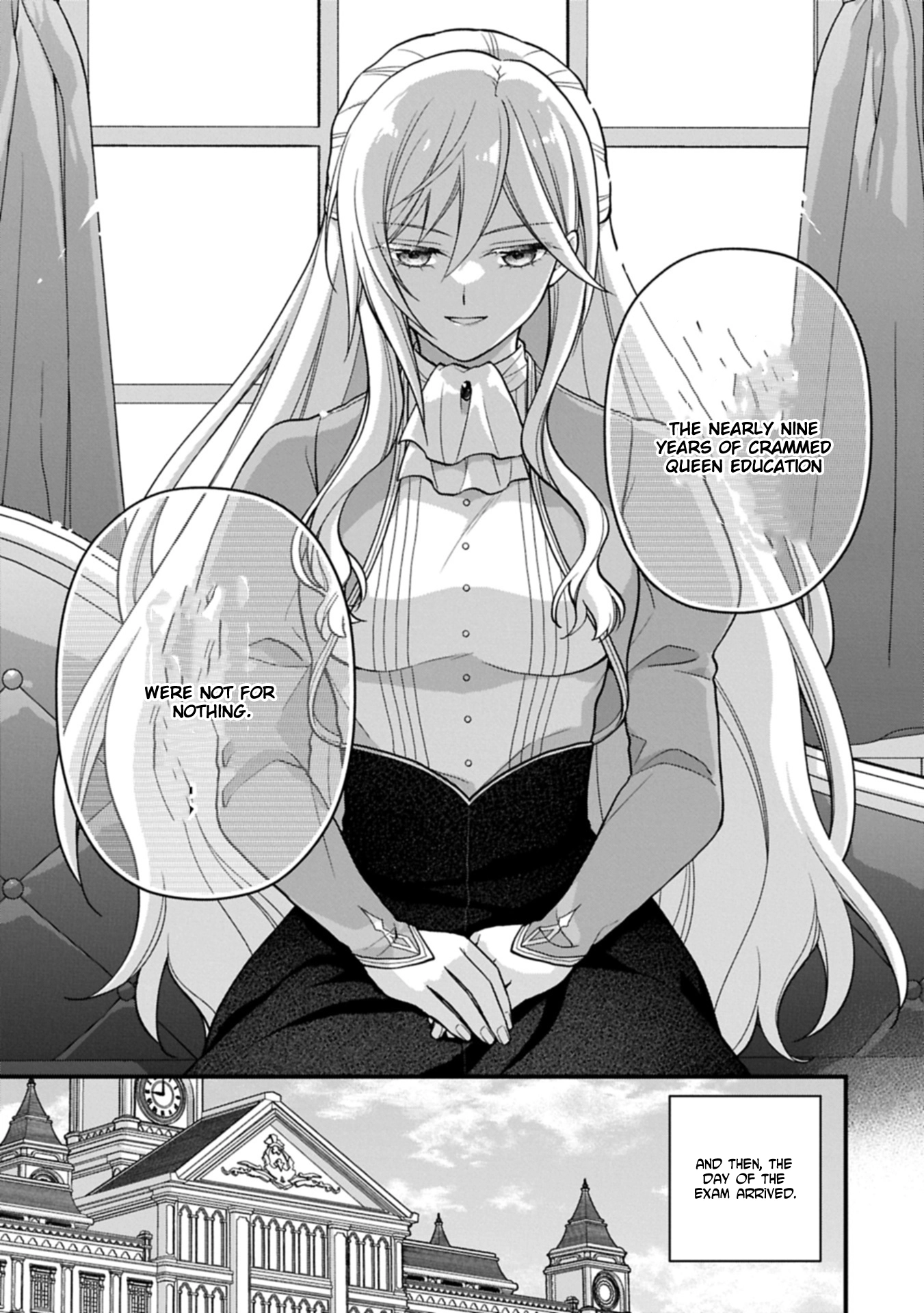 After the Broken Engagement, a New Home and an Elegant Life. Chapter 1 - page 23