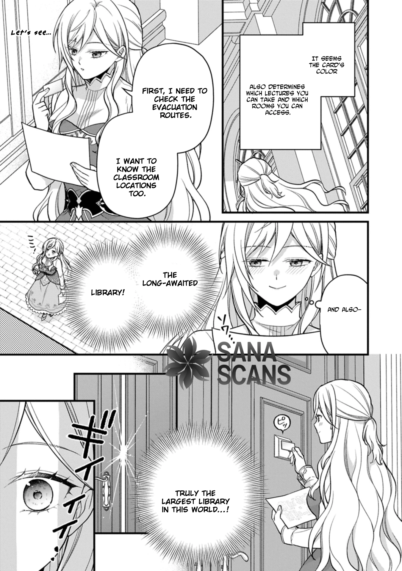 After the Broken Engagement, a New Home and an Elegant Life. Chapter 1 - page 25