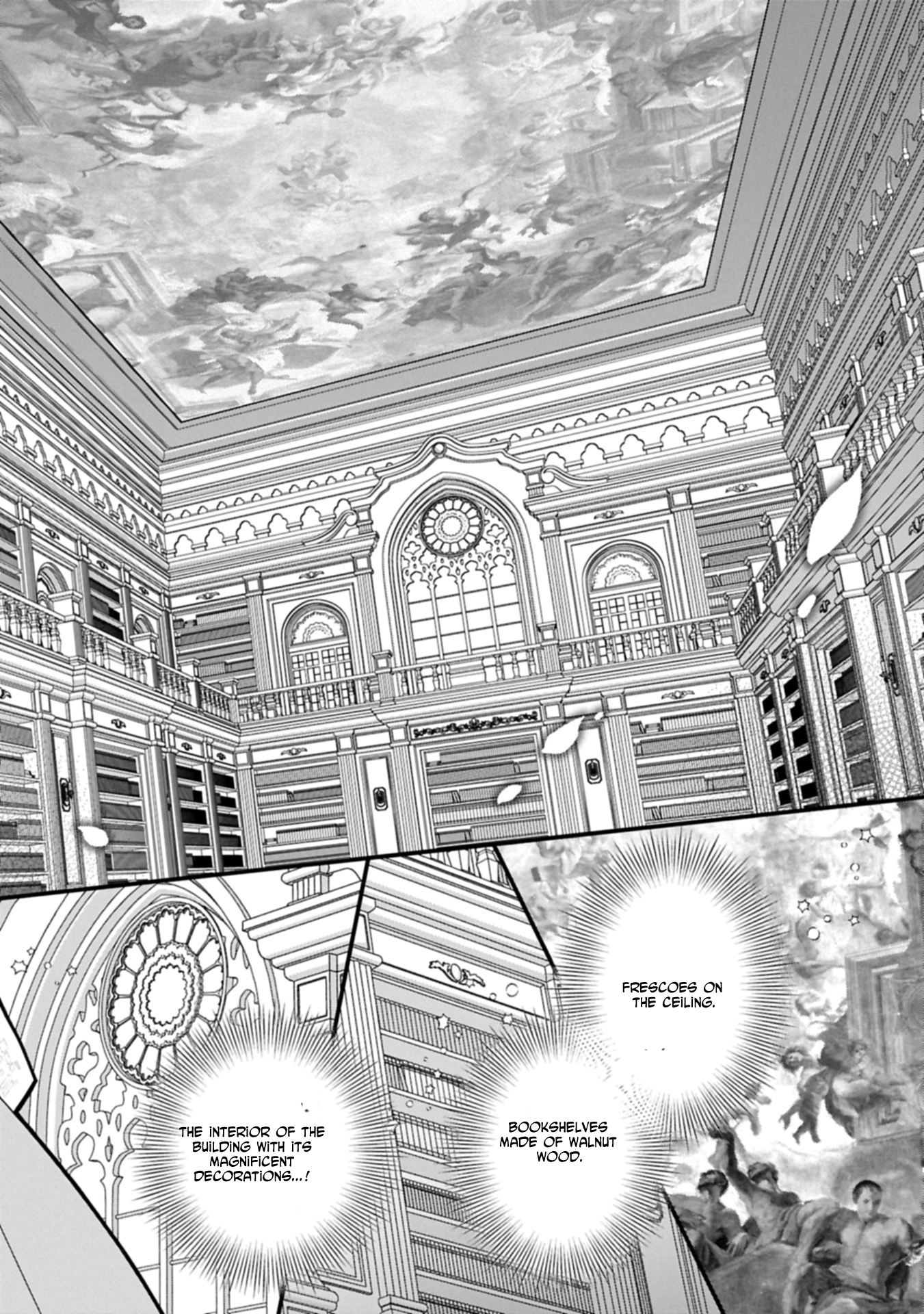 After the Broken Engagement, a New Home and an Elegant Life. Chapter 1 - page 26