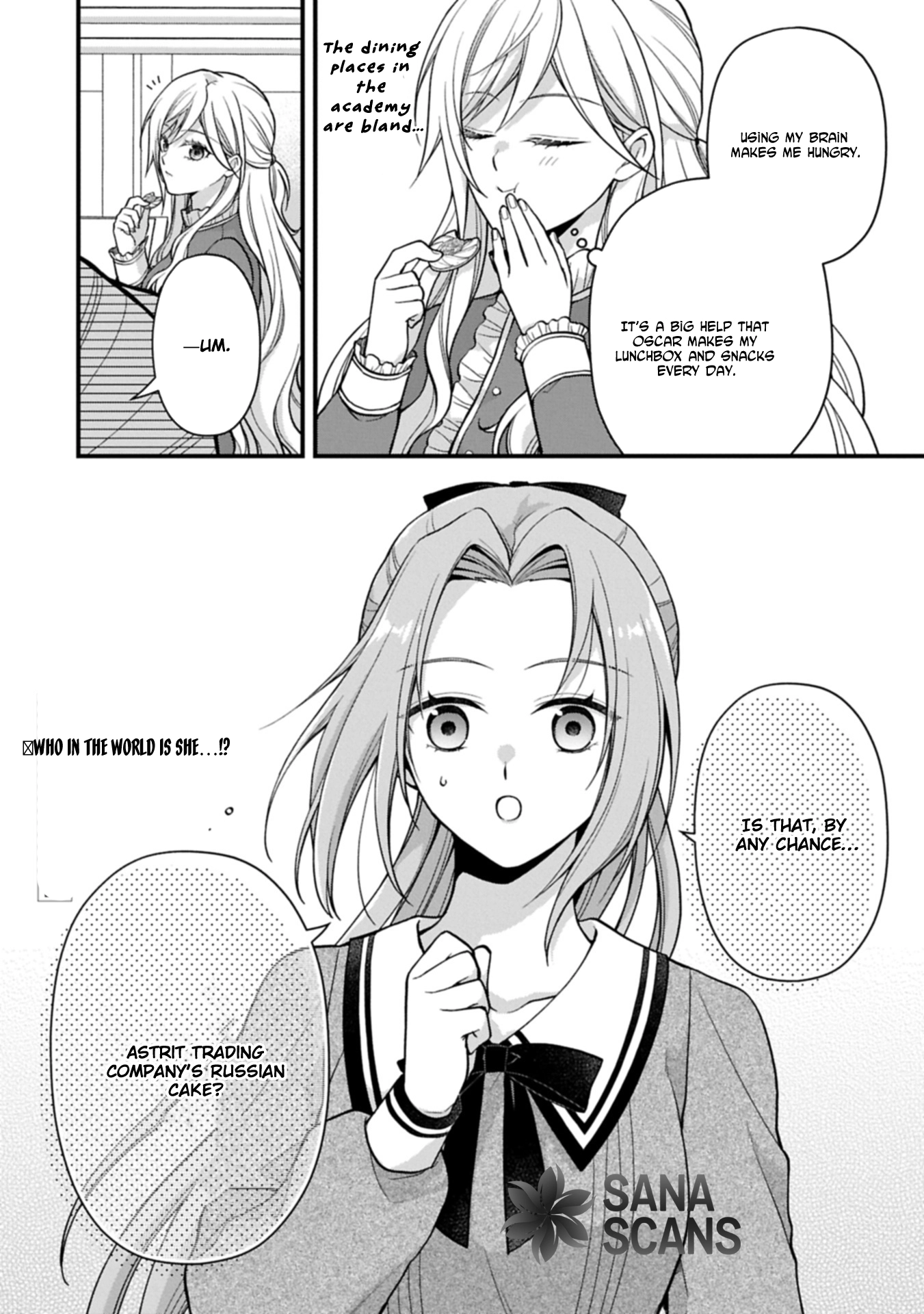 After the Broken Engagement, a New Home and an Elegant Life. Chapter 1 - page 38