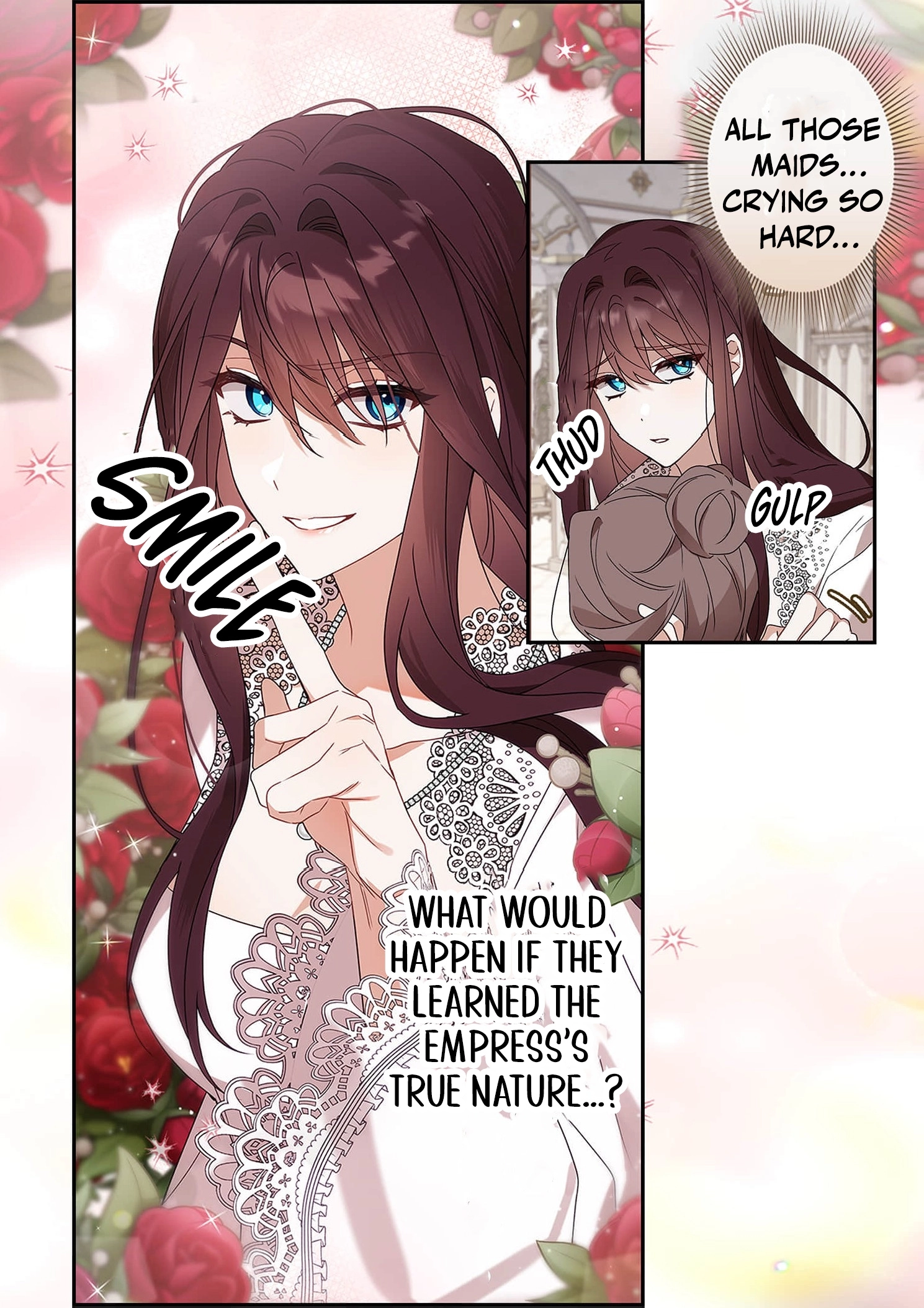 The Pure-White Empress Doesn't Need the Merciless Emperor's Affection! Chapter 1 - page 19