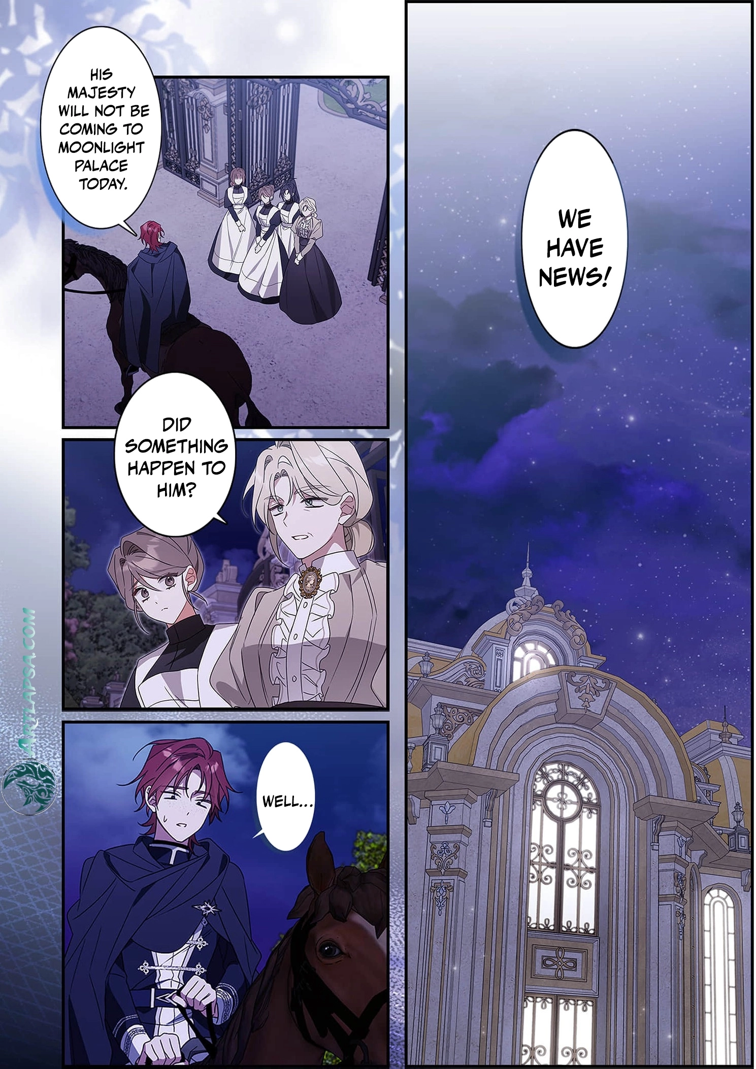 The Pure-White Empress Doesn't Need the Merciless Emperor's Affection! Chapter 1 - page 27