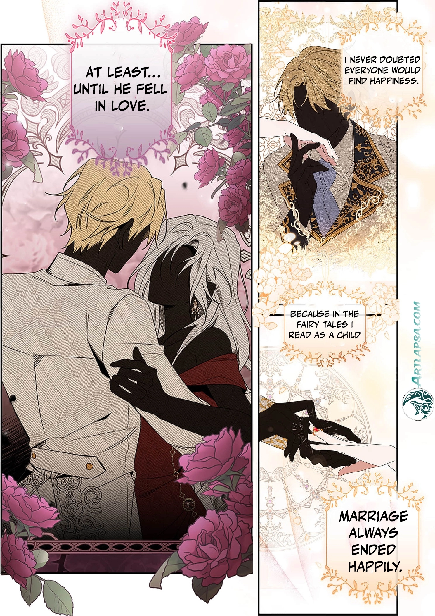 The Pure-White Empress Doesn't Need the Merciless Emperor's Affection! Chapter 1 - page 4