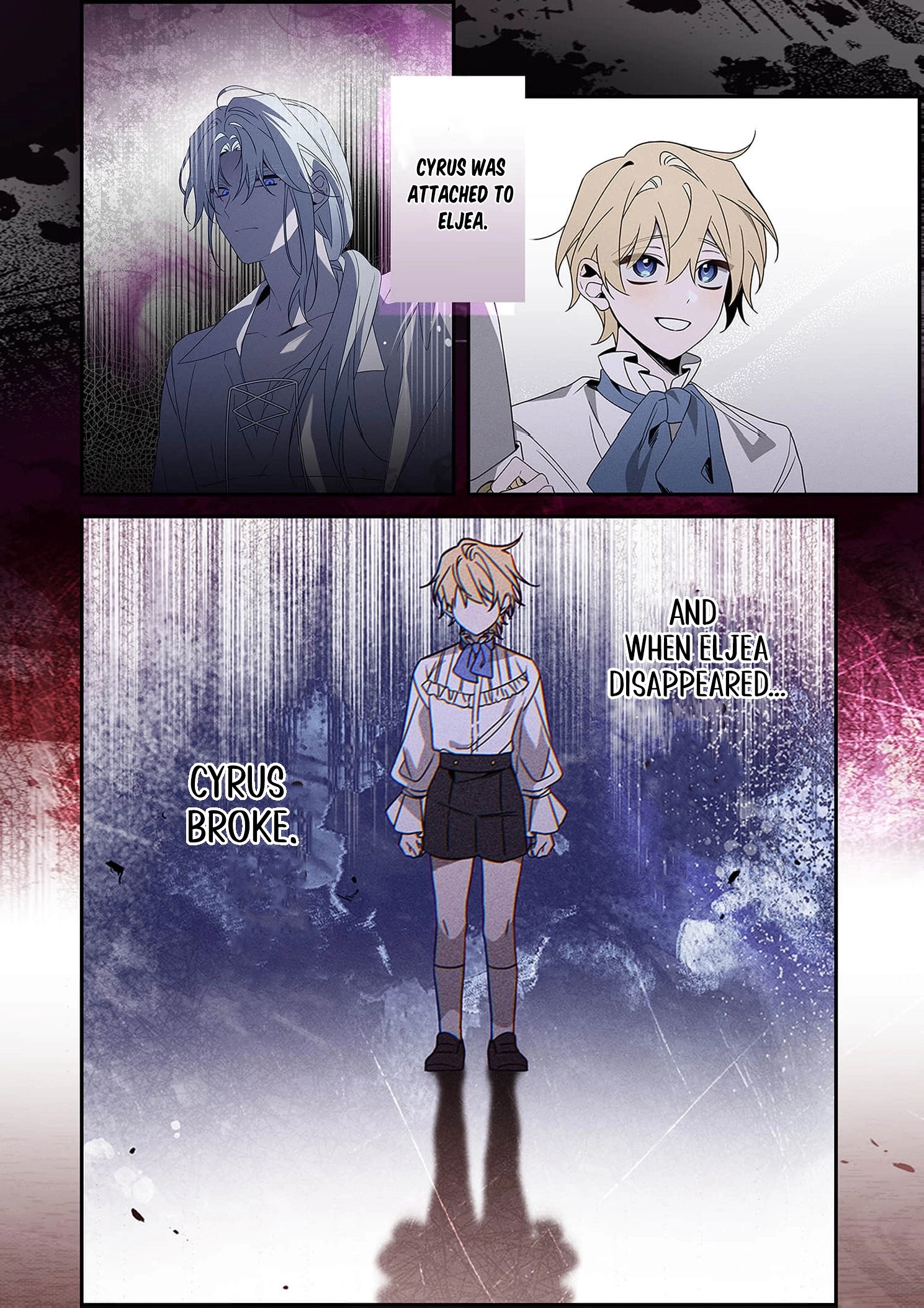 The Pure-White Empress Doesn't Need the Merciless Emperor's Affection! Chapter 2 - page 17