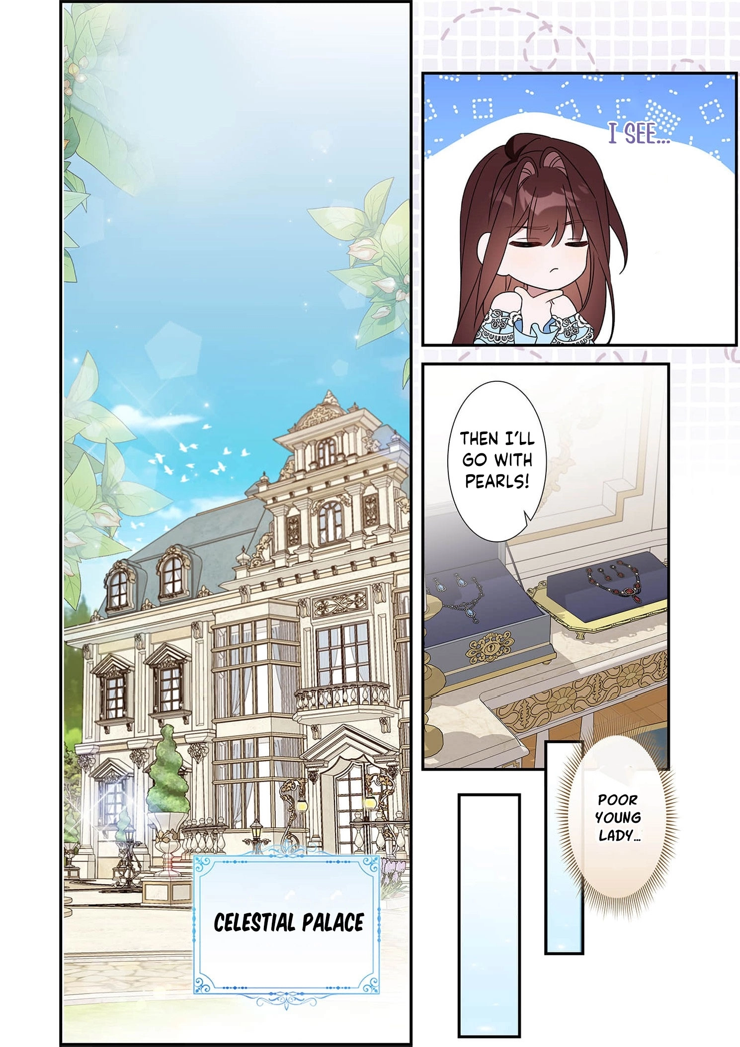 The Pure-White Empress Doesn't Need the Merciless Emperor's Affection! Chapter 2 - page 19