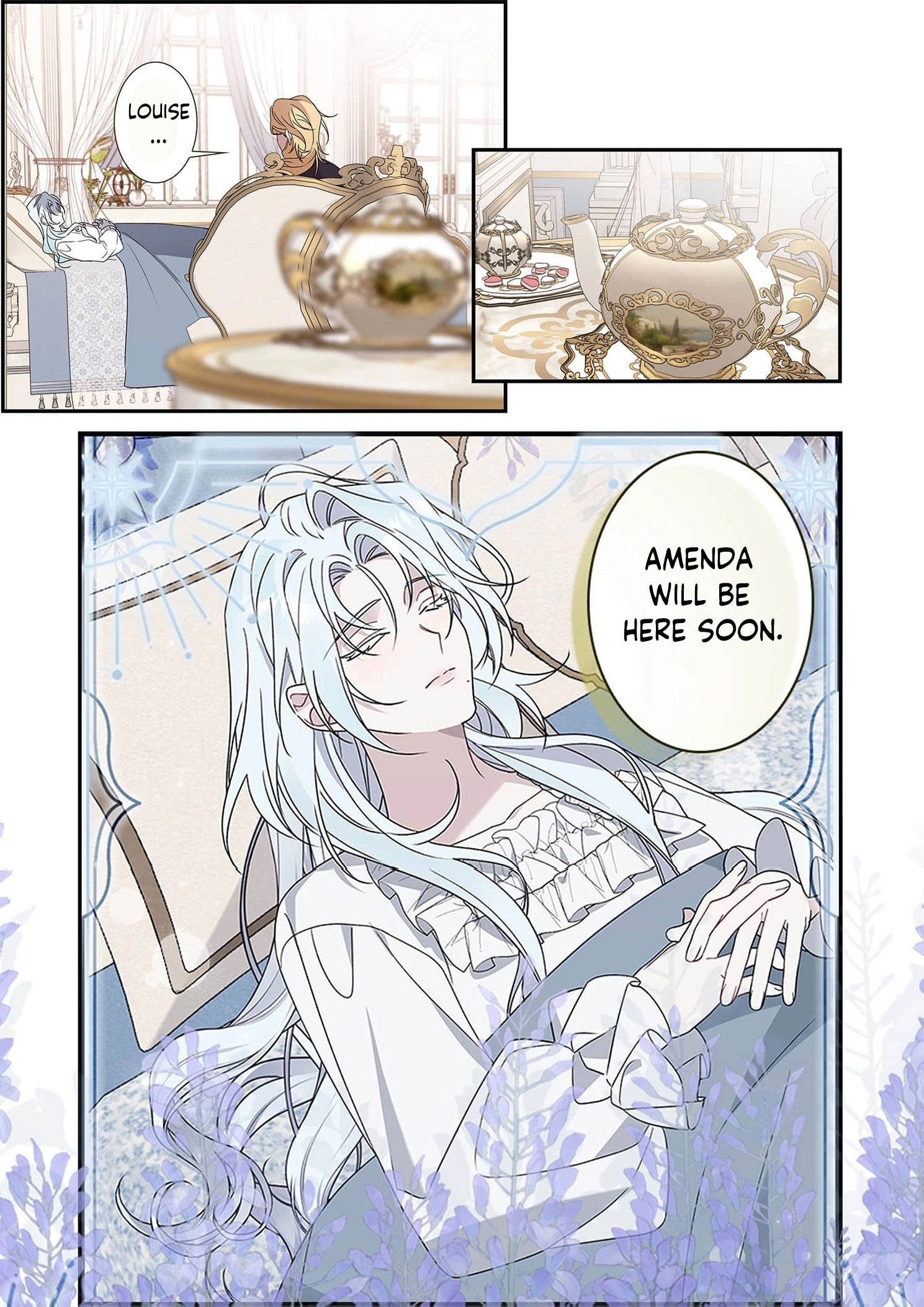 The Pure-White Empress Doesn't Need the Merciless Emperor's Affection! Chapter 2 - page 20