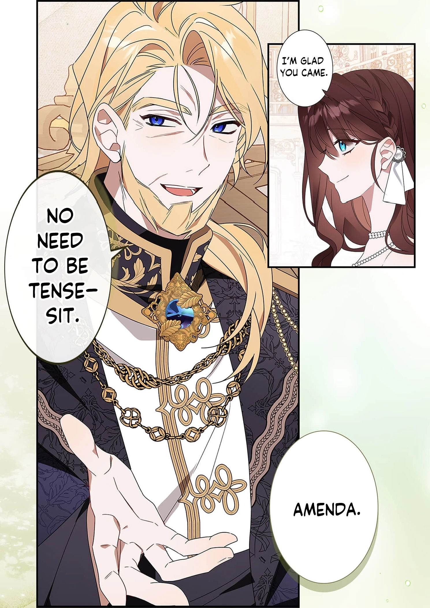 The Pure-White Empress Doesn't Need the Merciless Emperor's Affection! Chapter 2 - page 22