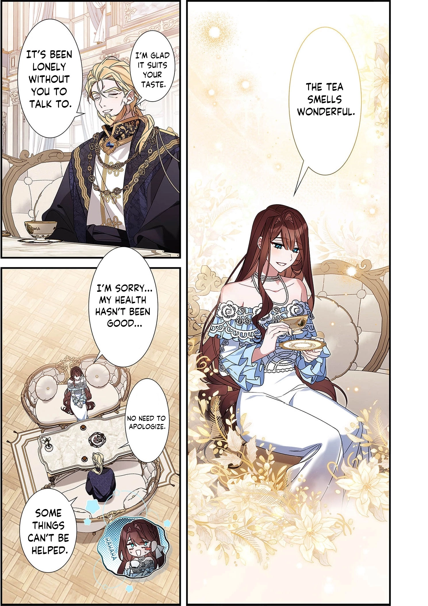 The Pure-White Empress Doesn't Need the Merciless Emperor's Affection! Chapter 2 - page 24