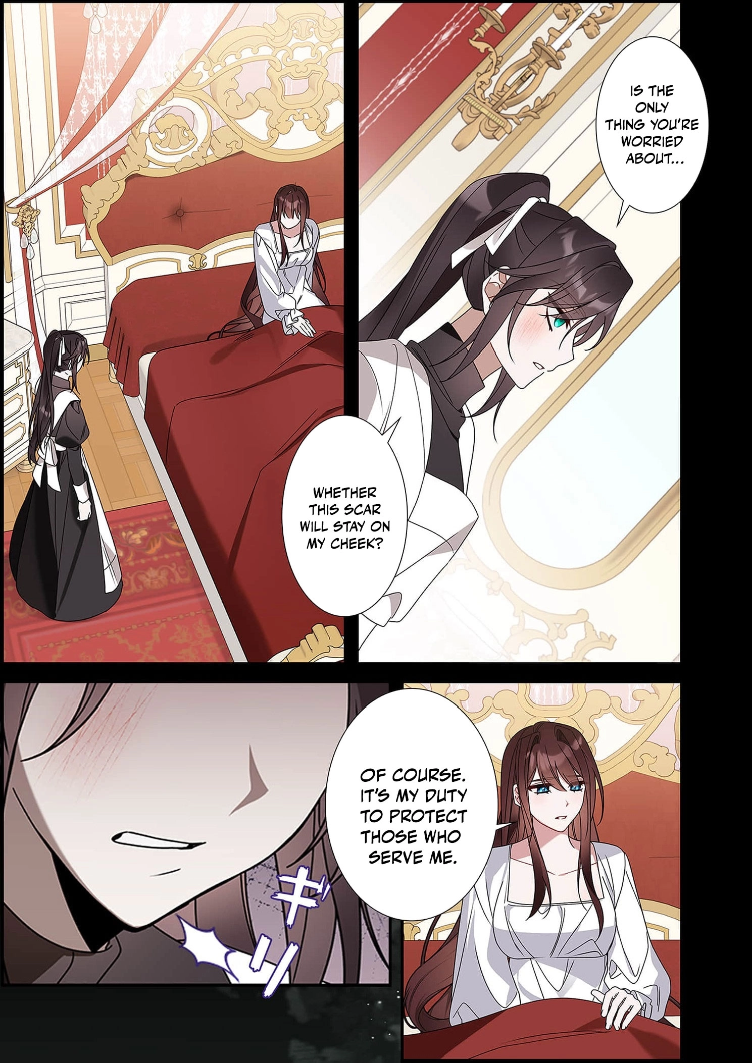 The Pure-White Empress Doesn't Need the Merciless Emperor's Affection! Chapter 3 - page 10
