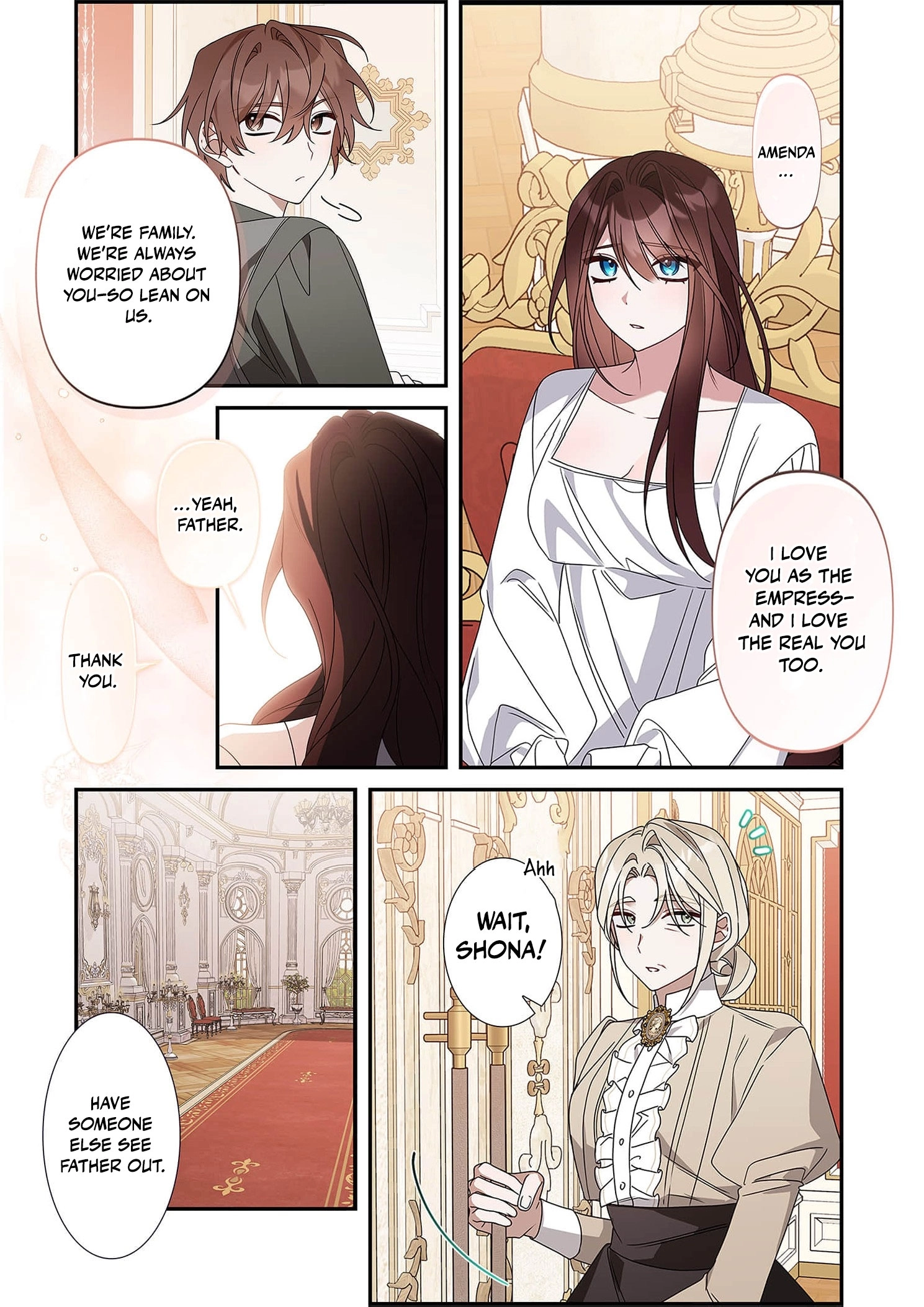 The Pure-White Empress Doesn't Need the Merciless Emperor's Affection! Chapter 3 - page 29