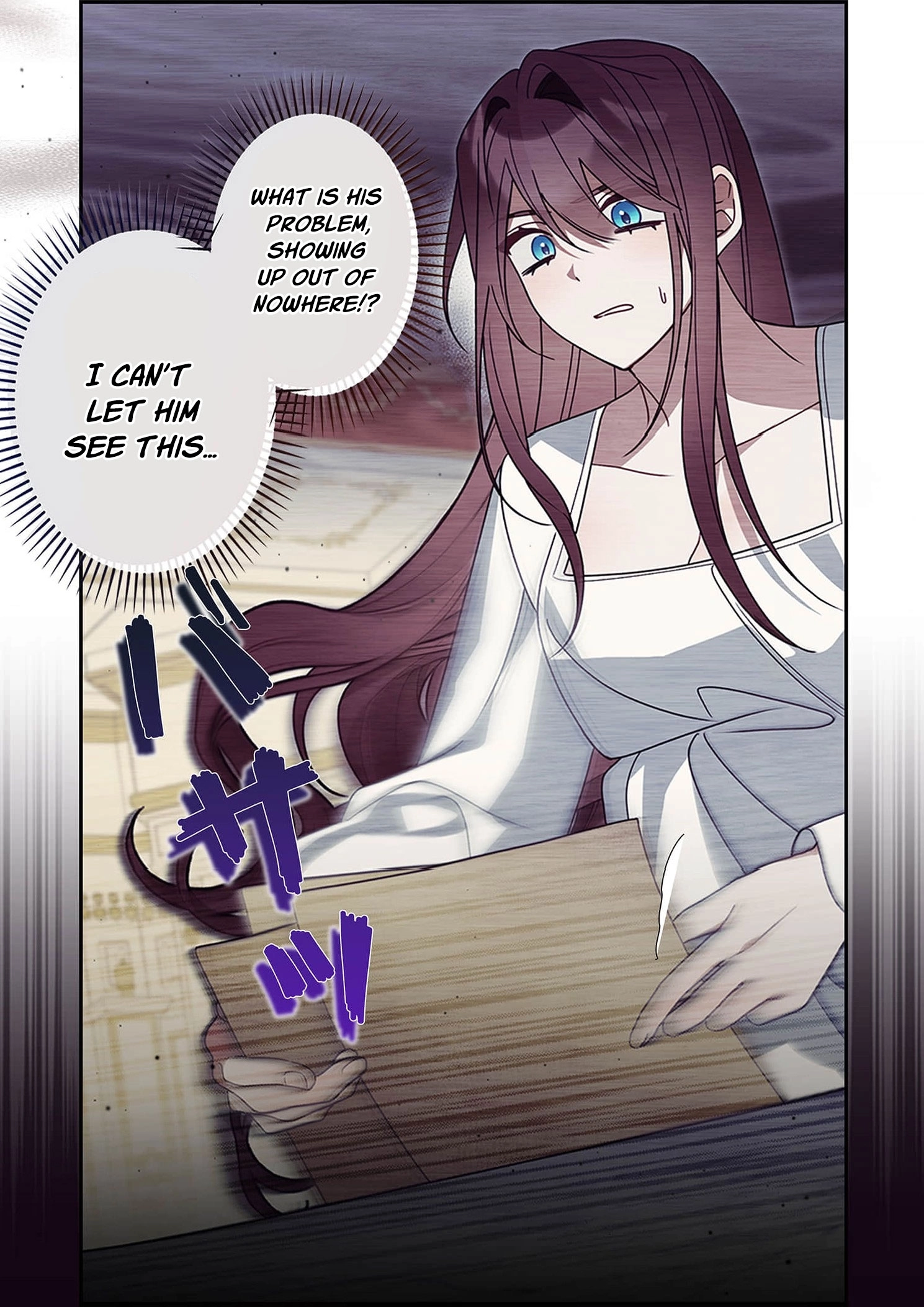 The Pure-White Empress Doesn't Need the Merciless Emperor's Affection! Chapter 3 - page 34