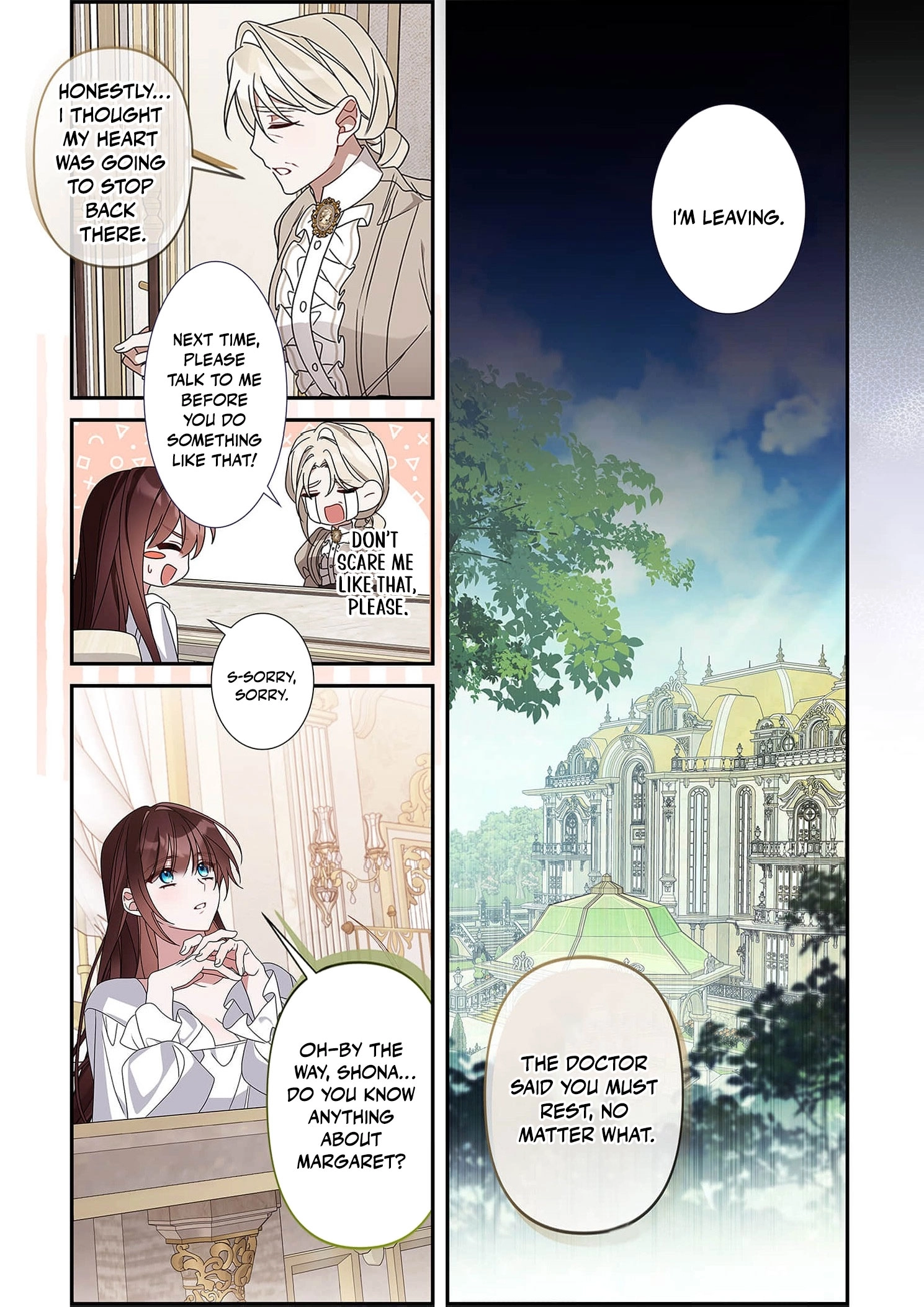 The Pure-White Empress Doesn't Need the Merciless Emperor's Affection! Chapter 3 - page 7