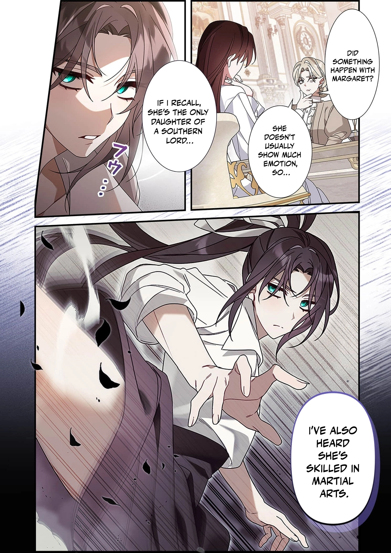 The Pure-White Empress Doesn't Need the Merciless Emperor's Affection! Chapter 3 - page 8