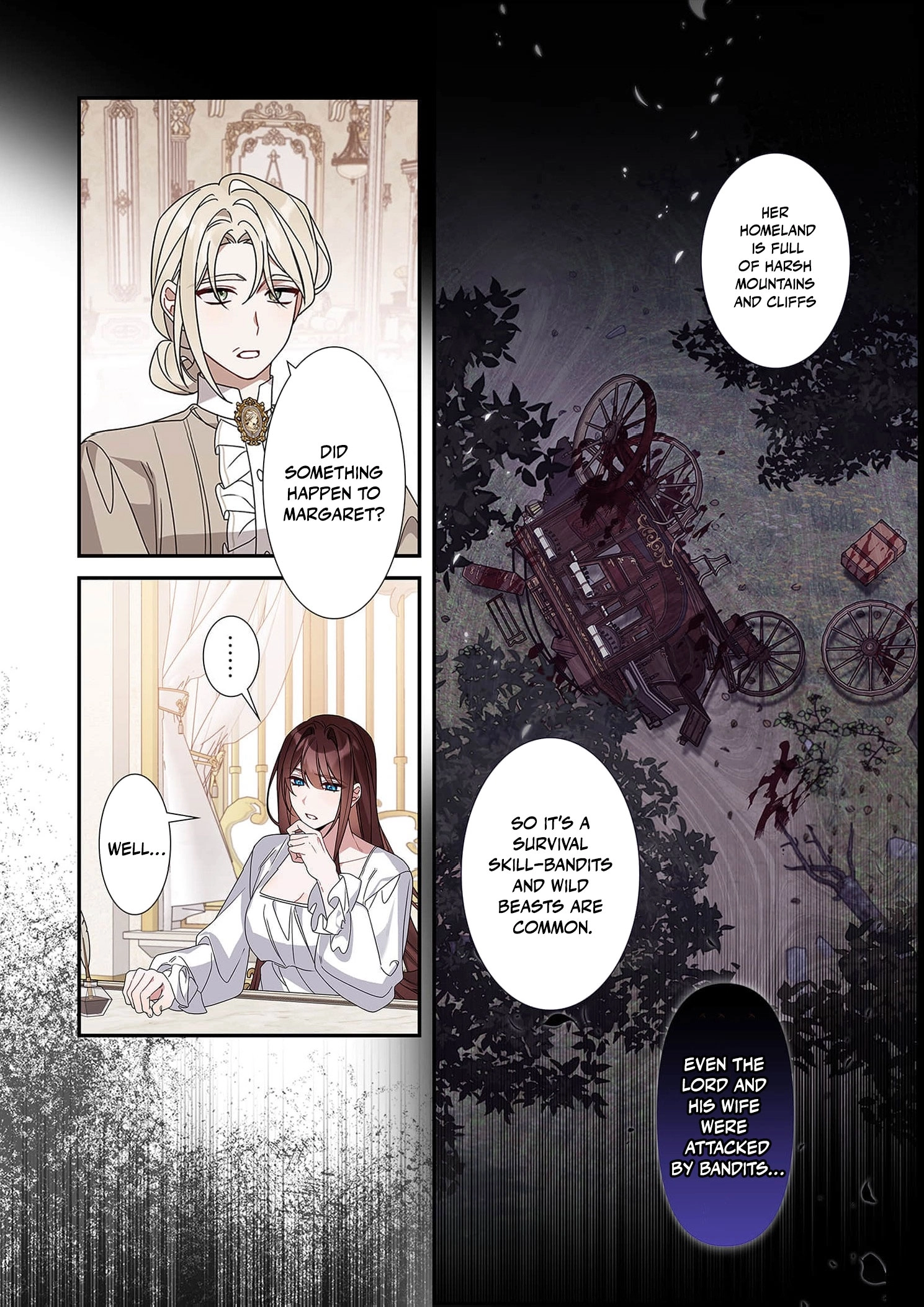 The Pure-White Empress Doesn't Need the Merciless Emperor's Affection! Chapter 3 - page 9