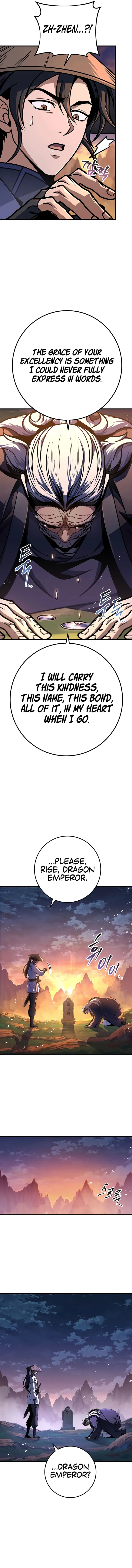 THE EMPEROR’S SWORD Chapter 106 - page 15