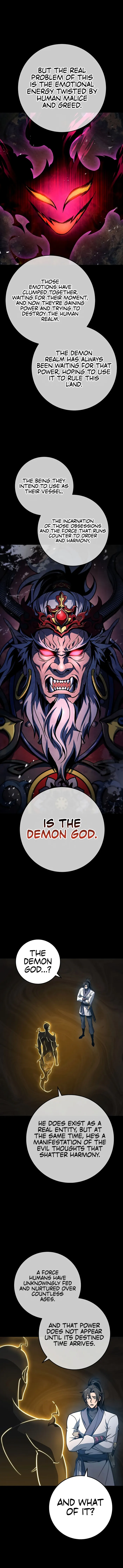 THE EMPEROR’S SWORD Chapter 107 - page 15