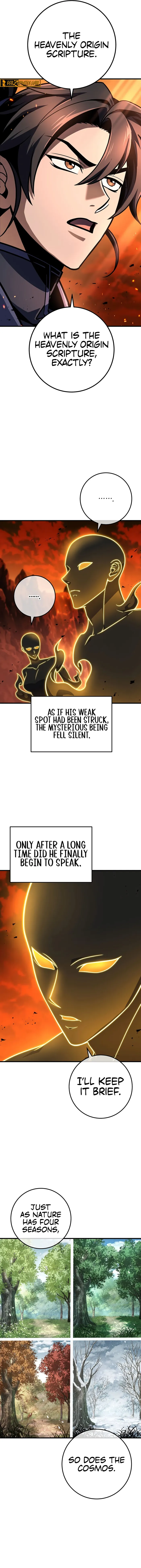 THE EMPEROR’S SWORD Chapter 108 - page 10
