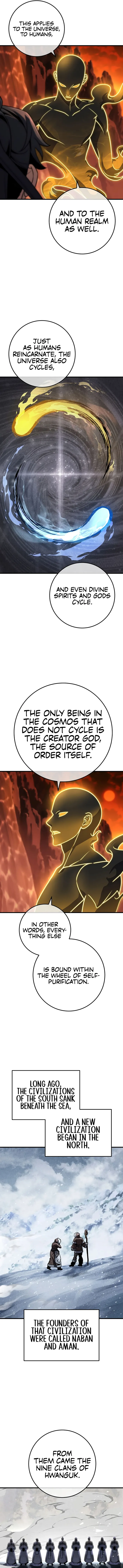 THE EMPEROR’S SWORD Chapter 108 - page 11