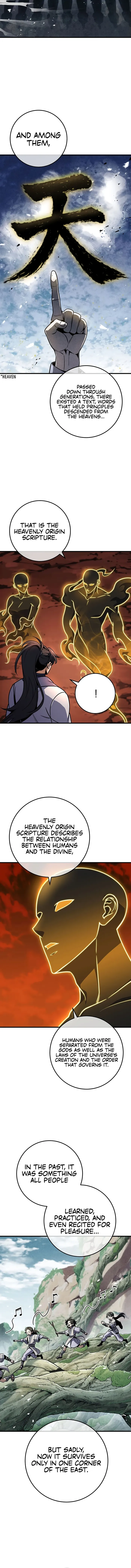 THE EMPEROR’S SWORD Chapter 108 - page 12