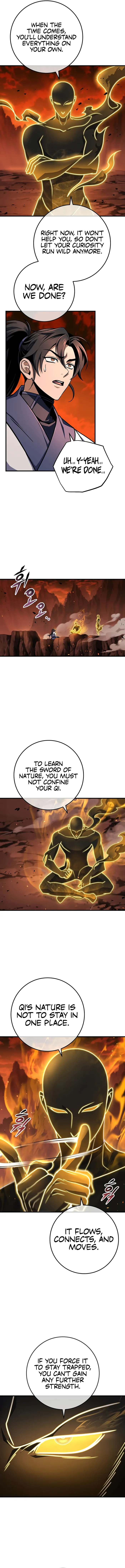 THE EMPEROR’S SWORD Chapter 108 - page 14