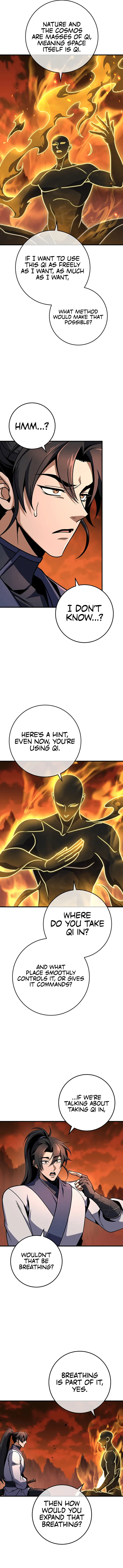 THE EMPEROR’S SWORD Chapter 108 - page 15