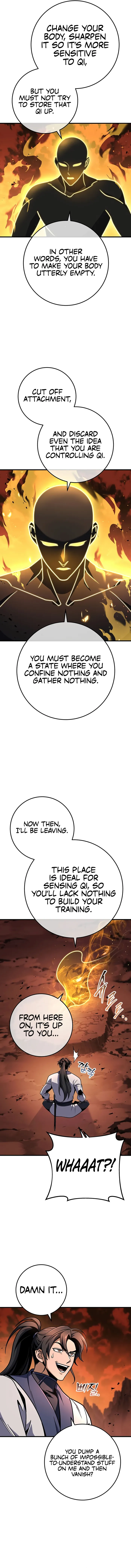 THE EMPEROR’S SWORD Chapter 108 - page 18