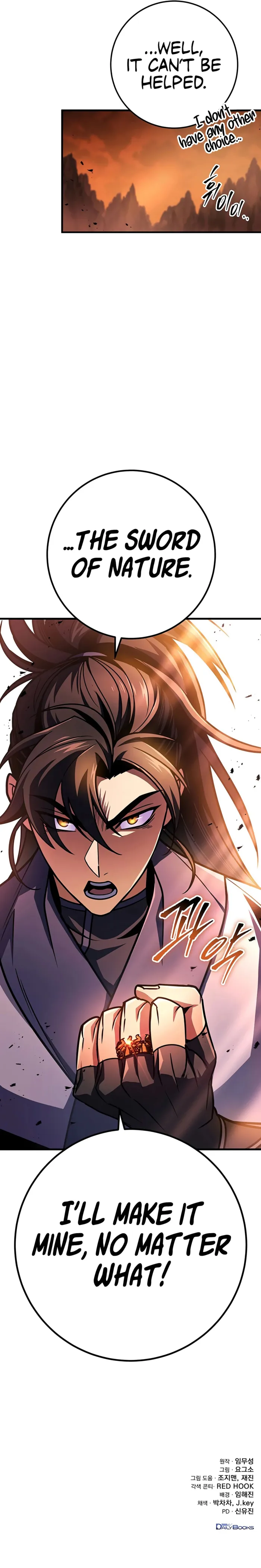 THE EMPEROR’S SWORD Chapter 108 - page 19