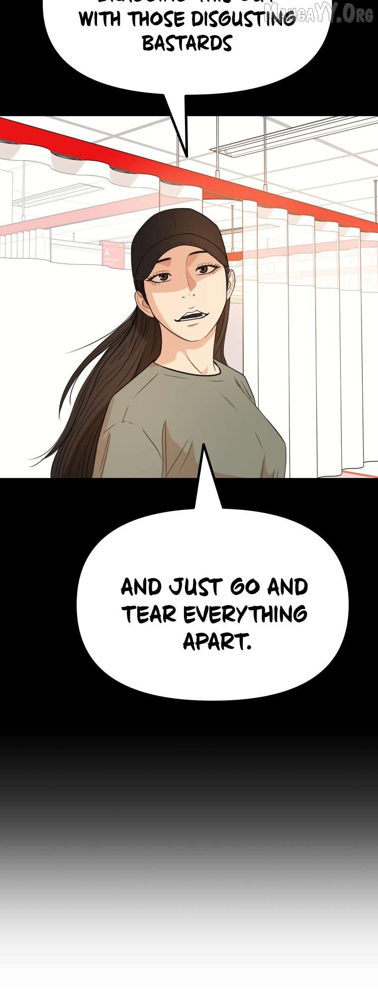 Guard pass Chapter 153 - page 10