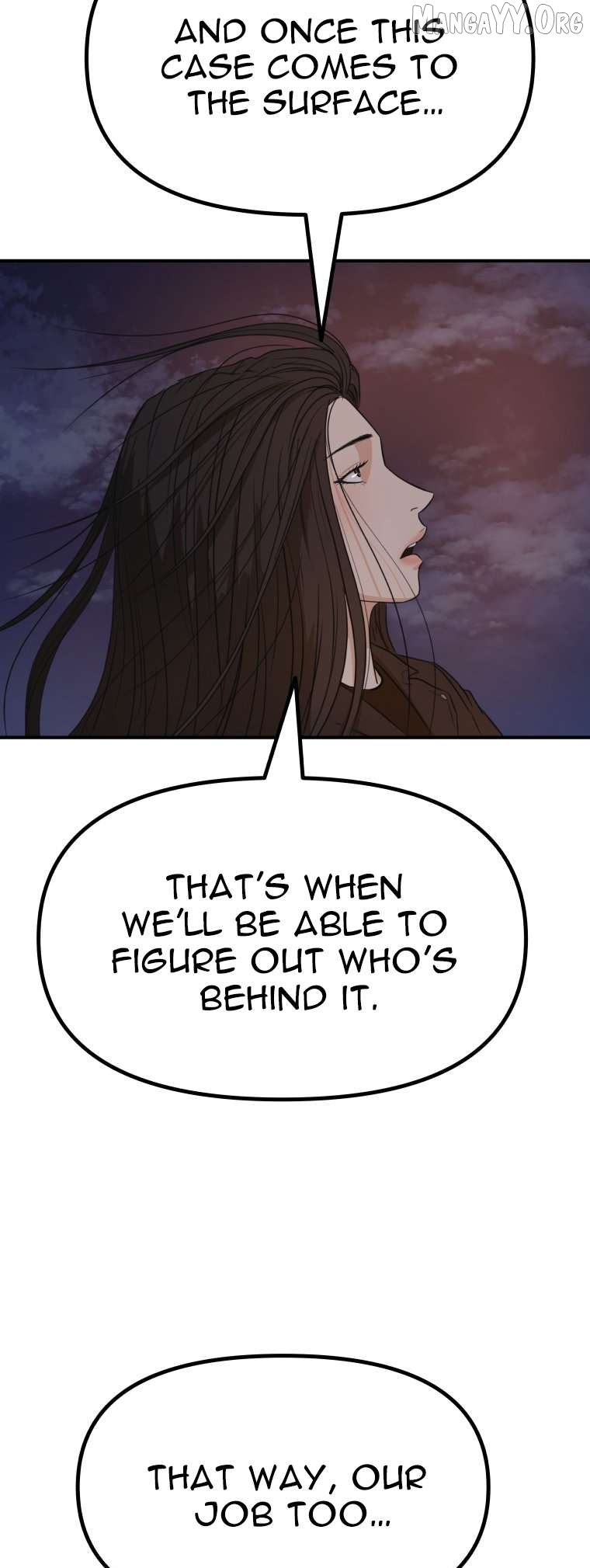 Guard pass Chapter 153 - page 14