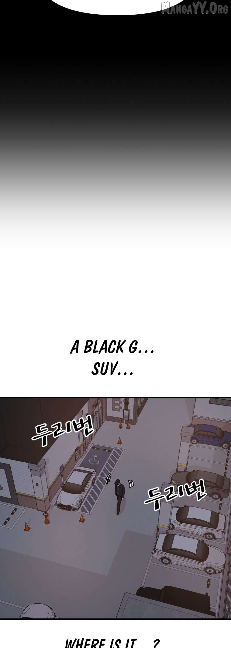 Guard pass Chapter 153 - page 24