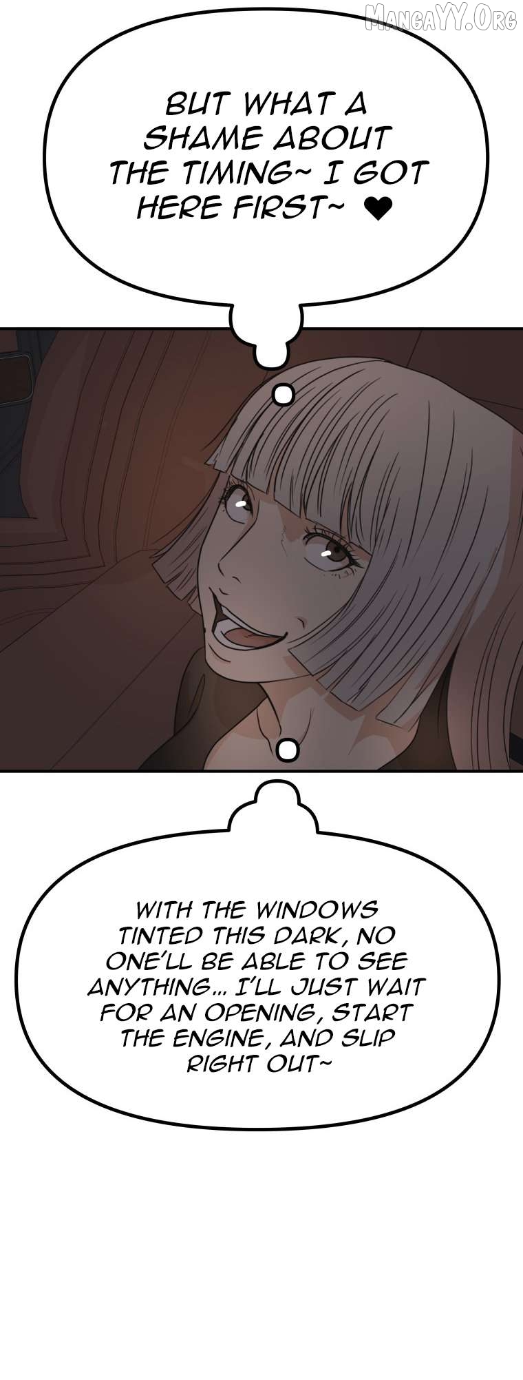 Guard pass Chapter 153 - page 29