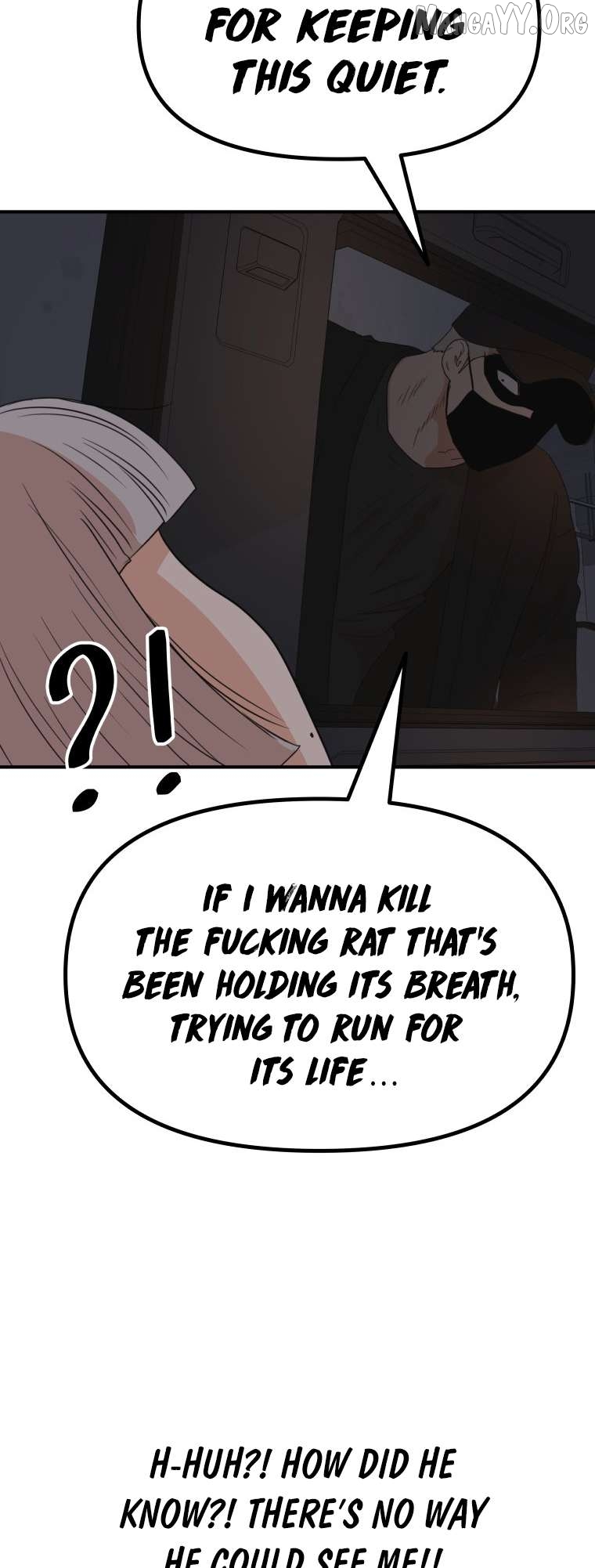 Guard pass Chapter 153 - page 31