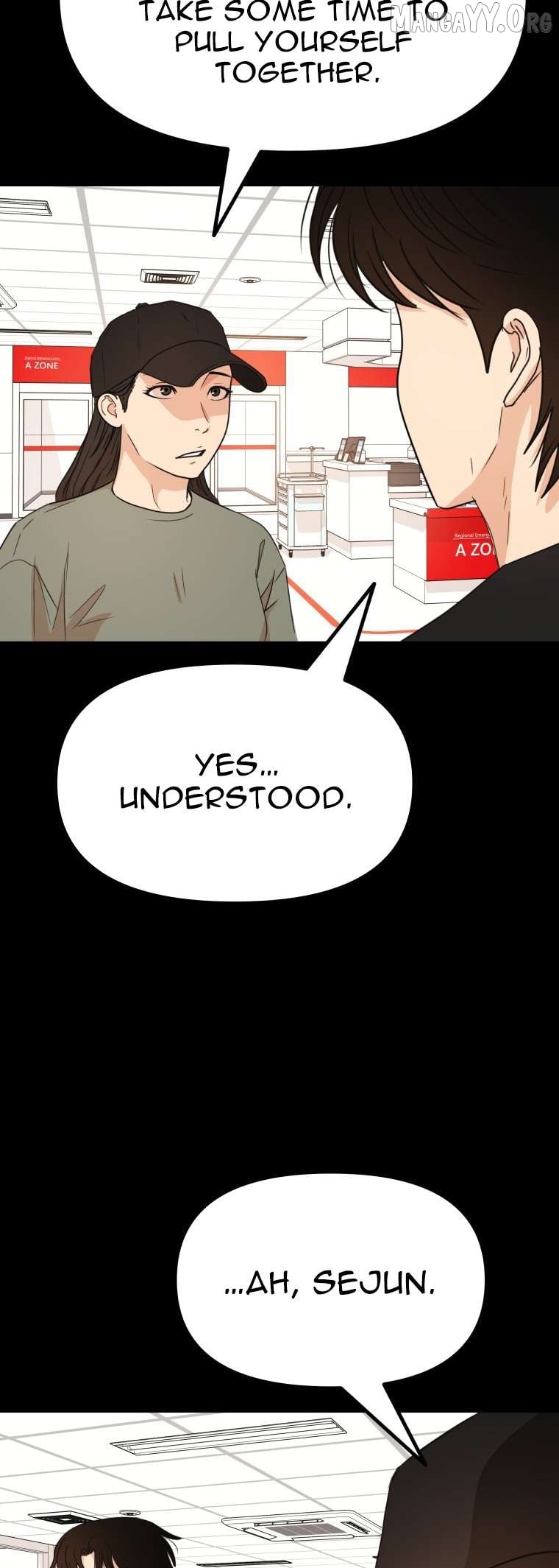 Guard pass Chapter 153 - page 4