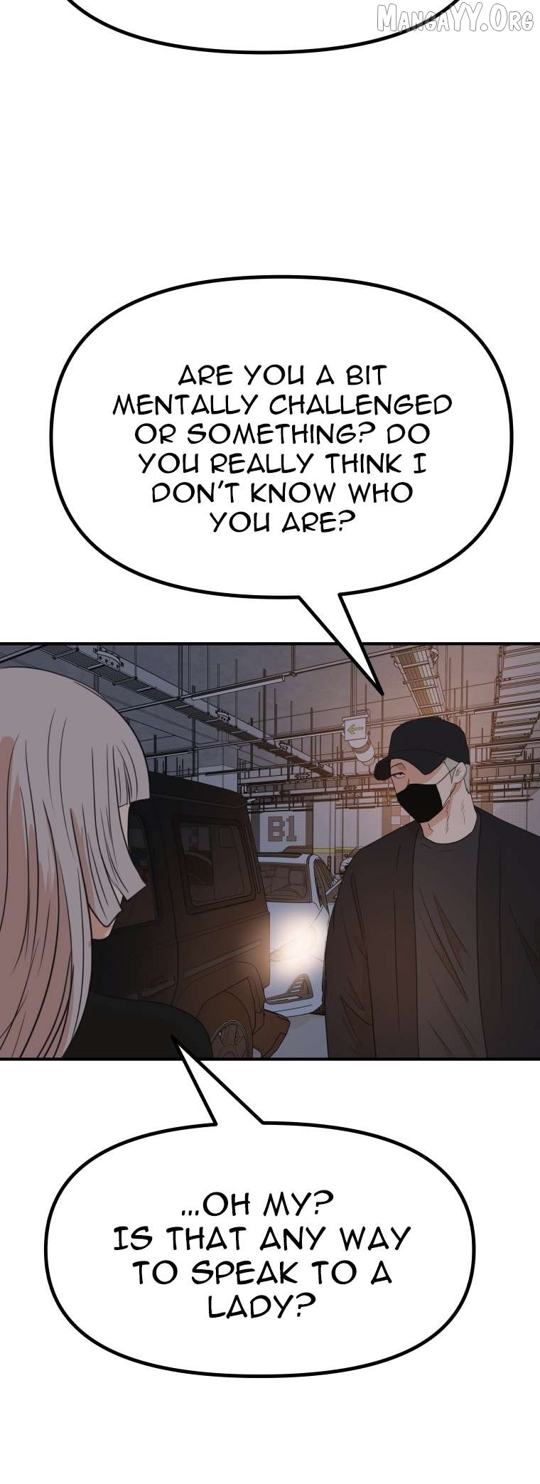 Guard pass Chapter 153 - page 48