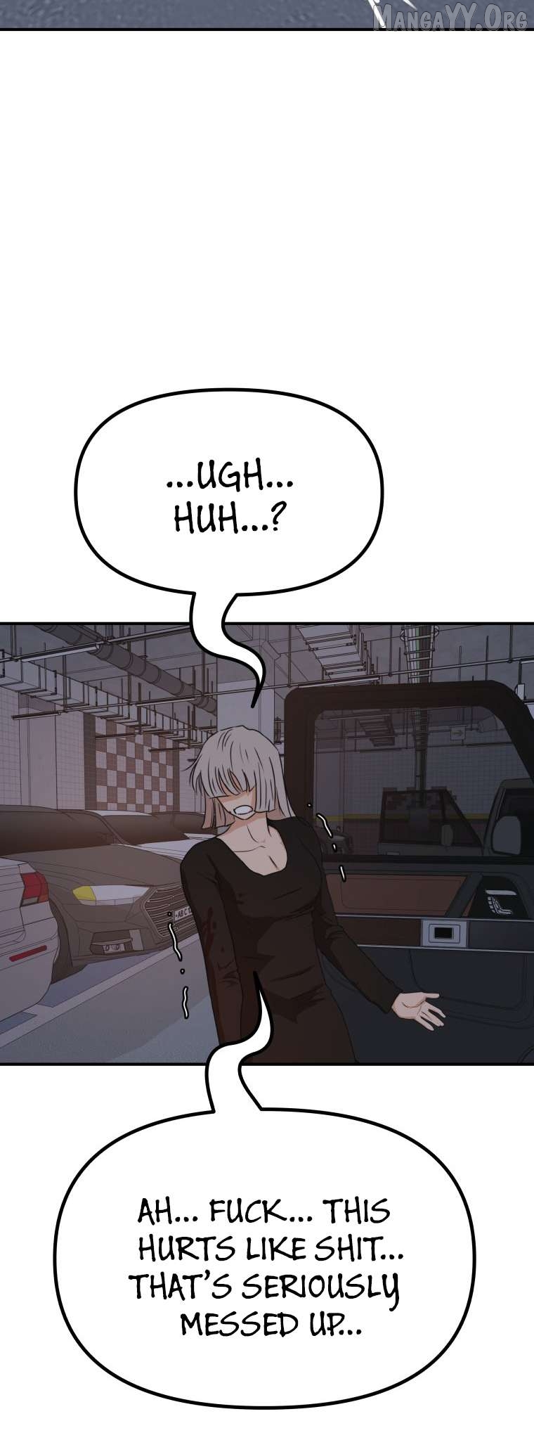 Guard pass Chapter 153 - page 52
