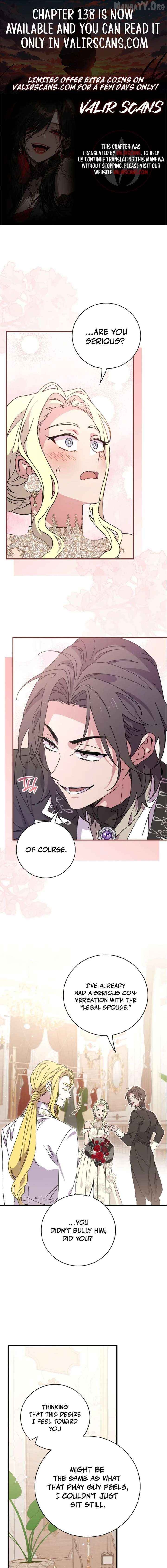 Aria of the Withered Branch Chapter 137 - page 1