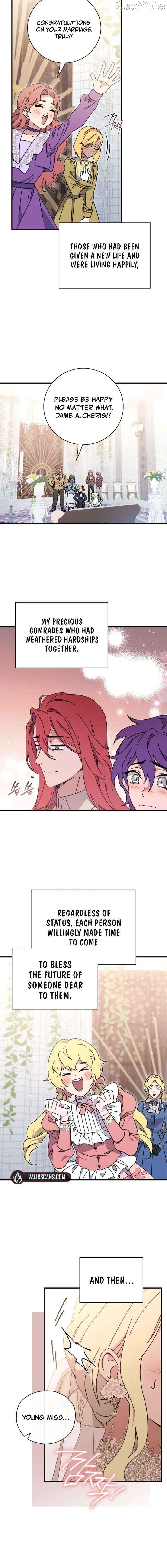 Aria of the Withered Branch Chapter 137 - page 10